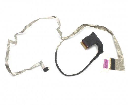 Cablu video LVDS Lenovo  G580, cu part number 50.4SH07.001