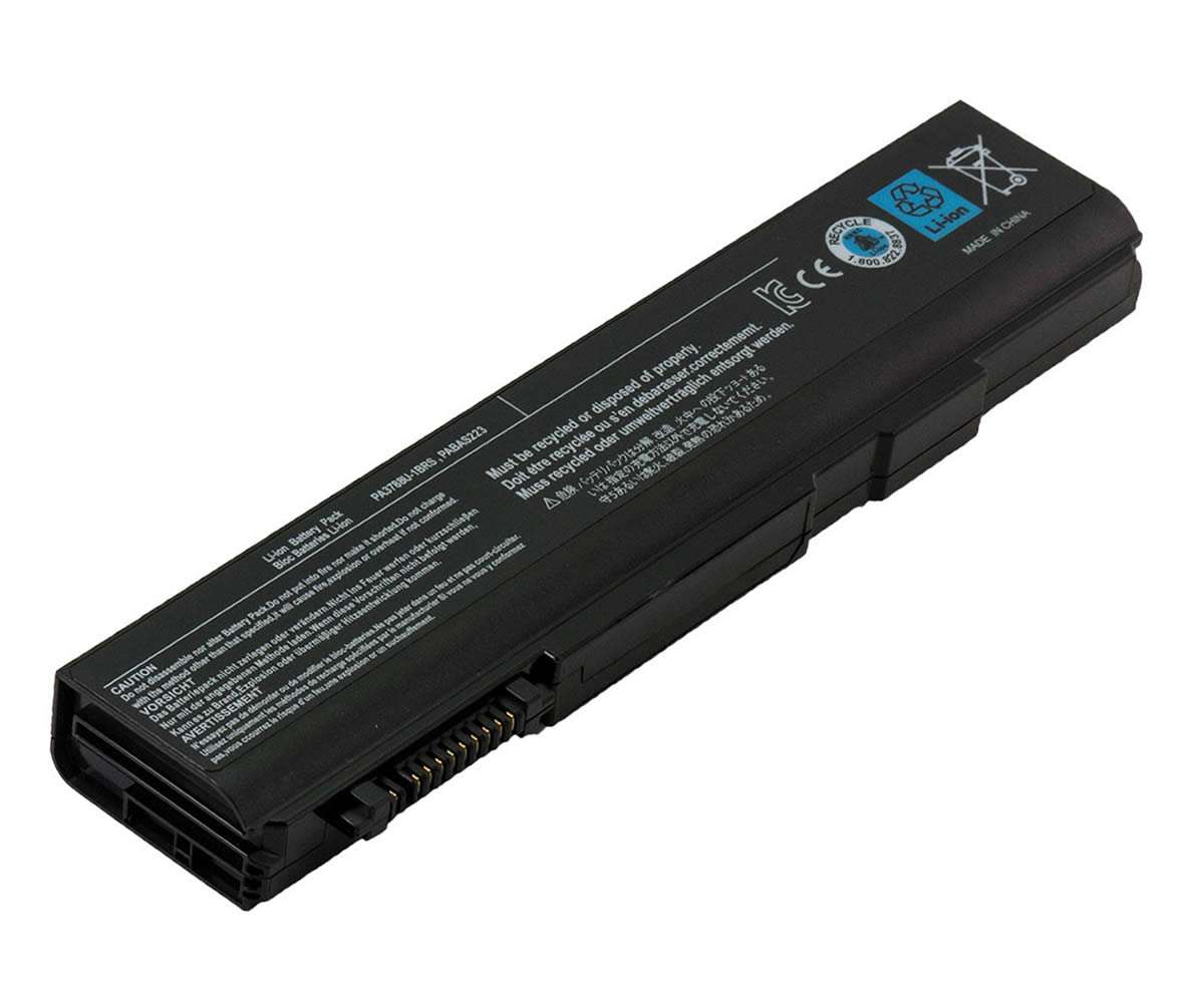 Baterie Toshiba Tecra A11 11J powerlaptop.ro imagine noua reconect.ro