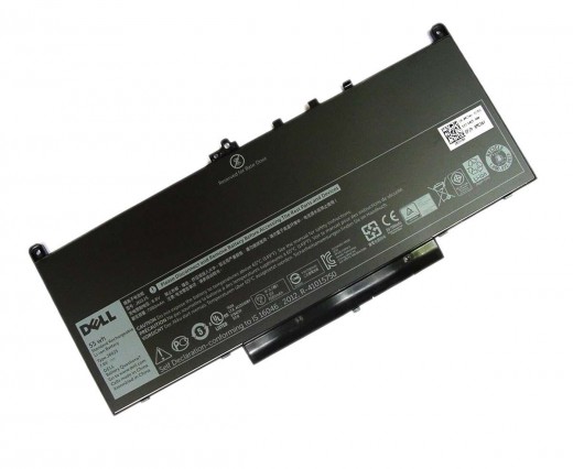 Baterie Dell  NJJ2H Originala. Acumulator Dell  NJJ2H. Baterie laptop Dell  NJJ2H. Acumulator laptop Dell  NJJ2H. Baterie notebook Dell  NJJ2H