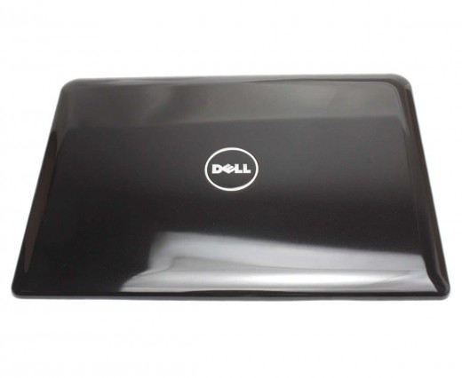 Carcasa Display Dell Y110P. Cover Display Dell Y110P. Capac Display Dell Y110P Neagra