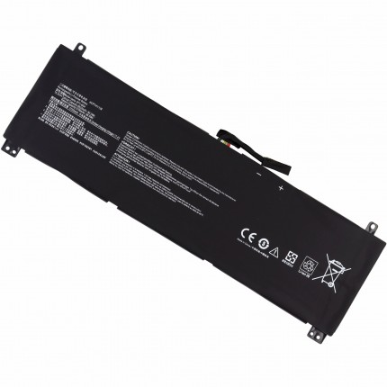 Baterie MSI Creator Z17 HX Studio A13UD Oem 90Wh. Acumulator MSI Creator Z17 HX Studio A13UD. Baterie laptop MSI Creator Z17 HX Studio A13UD. Acumulator laptop MSI Creator Z17 HX Studio A13UD. Baterie notebook MSI Creator Z17 HX Studio A13UD