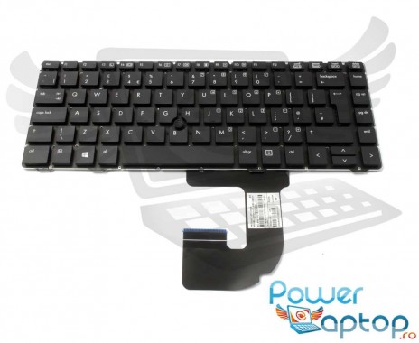 Tastatura HP ProBook 6470b. Keyboard HP ProBook 6470b. Tastaturi laptop HP ProBook 6470b. Tastatura notebook HP ProBook 6470b