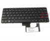 Tastatura HP Mini 210 3000ea neagra. Keyboard HP Mini 210 3000ea. Tastaturi laptop HP Mini 210 3000ea. Tastatura notebook HP Mini 210 3000ea