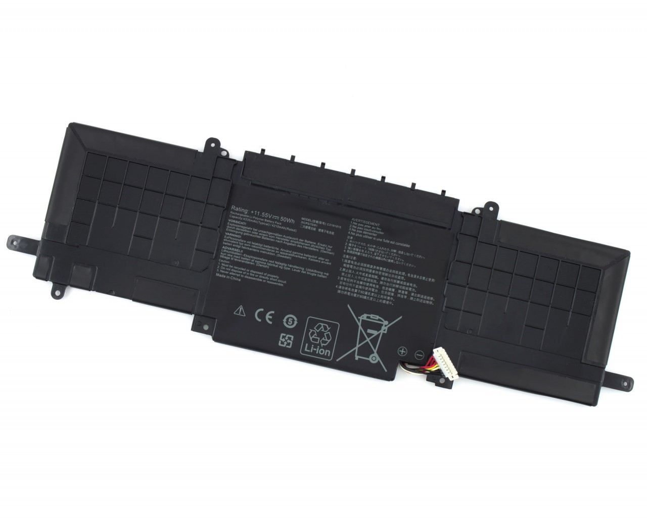 Baterie Asus ZenBook 13 UX333FN-A4167T 50Wh Protech High Quality Replacement