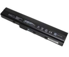 Baterie Asus K52F . Acumulator Asus K52F . Baterie laptop Asus K52F . Acumulator laptop Asus K52F . Baterie notebook Asus K52F