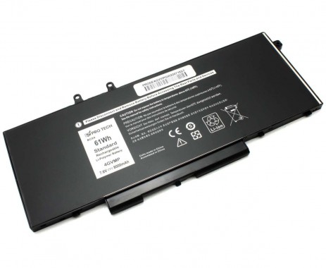 Baterie Dell Precision 3550 High Protech Quality Replacement. Acumulator laptop Dell Precision 3550
