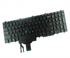 Tastatura Dell Precision 15 7510. Keyboard Dell Precision 15 7510. Tastaturi laptop Dell Precision 15 7510. Tastatura notebook Dell Precision 15 7510