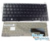 Tastatura Samsung NB30 neagra. Keyboard Samsung NB30 neagra. Tastaturi laptop Samsung NB30 neagra. Tastatura notebook Samsung NB30 neagra