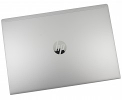 Carcasa Display HP ProBook 455 G7. Cover Display HP ProBook 455 G7. Capac Display HP ProBook 455 G7 Argintie