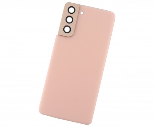 Capac Baterie Samsung Galaxy S21 5G G991B G991U G991W G991N G9110 Phantom White. Capac Spate Samsung Galaxy S21 5G G991B G991U G991W G991N G9110 Phantom White