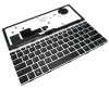 Tastatura HP SG-57700-XUA Neagra cu Rama Gri iluminata backlit. Keyboard HP SG-57700-XUA Neagra cu Rama Gri. Tastaturi laptop HP SG-57700-XUA Neagra cu Rama Gri. Tastatura notebook HP SG-57700-XUA Neagra cu Rama Gri