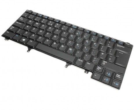 Tastatura Dell Latitude P28G001. Keyboard Dell Latitude P28G001. Tastaturi laptop Dell Latitude P28G001. Tastatura notebook Dell Latitude P28G001
