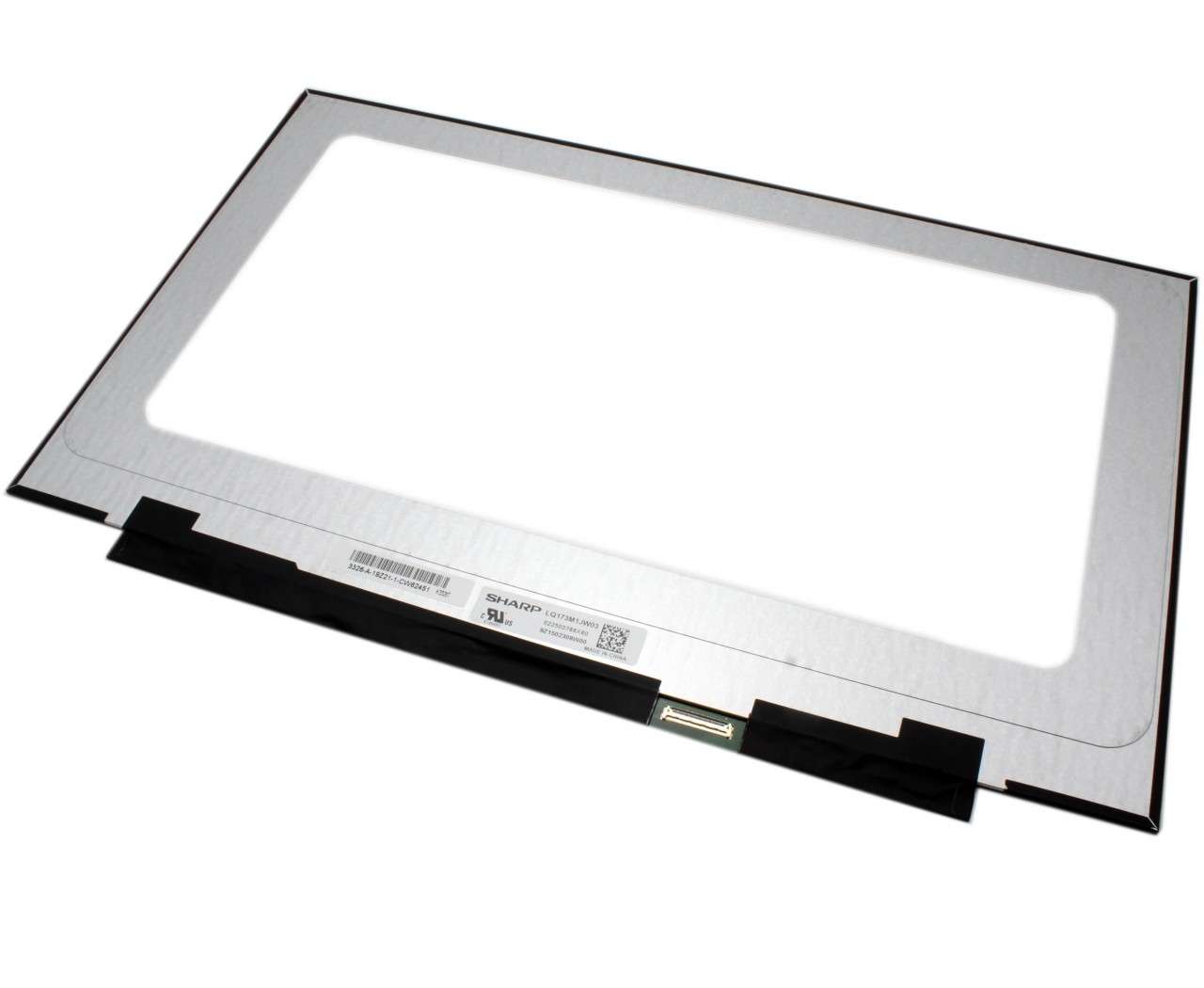 Display laptop Asus ROG Strix Scar 17 G732LXS Ecran 17.3 1920X1080 40 pini eDP 300Hz 17.3