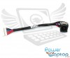 Mufa alimentare Dell Inspiron N5040 cu fir . DC Jack Dell Inspiron N5040 cu fir