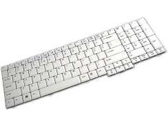 Tastatura Acer Aspire 8730Z alba. Keyboard Acer Aspire 8730Z alba. Tastaturi laptop Acer Aspire 8730Z alba. Tastatura notebook Acer Aspire 8730Z alba
