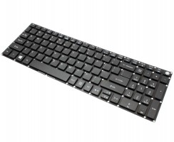 Tastatura Acer Aspire E5-722 Neagra. Keyboard Acer Aspire E5-722 Neagra. Tastaturi laptop Acer Aspire E5-722 Neagra. Tastatura notebook Acer Aspire E5-722 Neagra