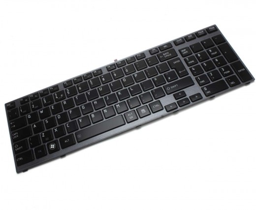Tastatura Toshiba  NSK-TQ2BC iluminata backlit. Keyboard Toshiba  NSK-TQ2BC iluminata backlit. Tastaturi laptop Toshiba  NSK-TQ2BC iluminata backlit. Tastatura notebook Toshiba  NSK-TQ2BC iluminata backlit