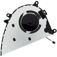 Cooler procesor CPU laptop HP 17S-CU. Ventilator procesor HP 17S-CU.