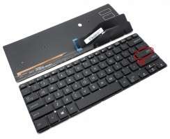Tastatura Asus 0KNB0-F122AR00 iluminata. Keyboard Asus 0KNB0-F122AR00. Tastaturi laptop Asus 0KNB0-F122AR00. Tastatura notebook Asus 0KNB0-F122AR00
