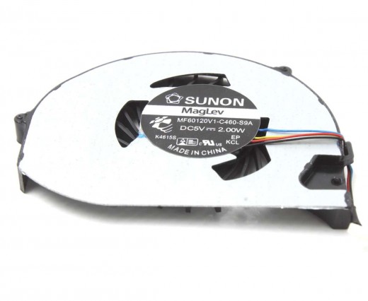 Cooler laptop Acer Aspire S3-391. Ventilator procesor Acer Aspire S3-391. Sistem racire laptop Acer Aspire S3-391