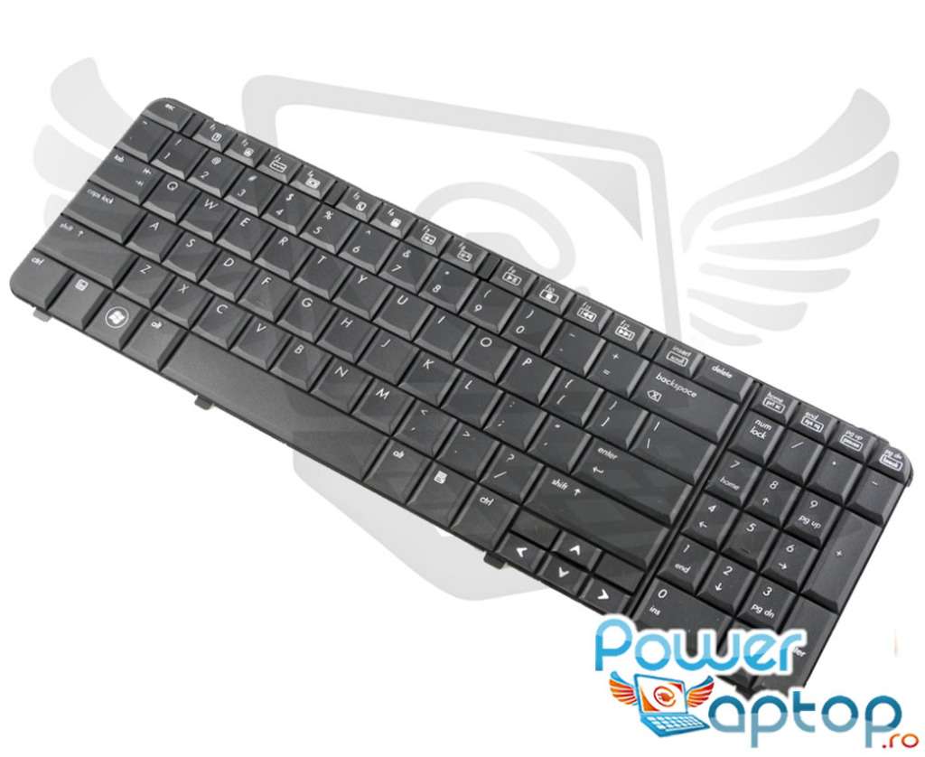 Tastatura HP Pavilion dv6 1080 neagra