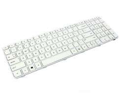 Tastatura HP  699497 041 alba. Keyboard HP  699497 041 alba. Tastaturi laptop HP  699497 041 alba. Tastatura notebook HP  699497 041 alba