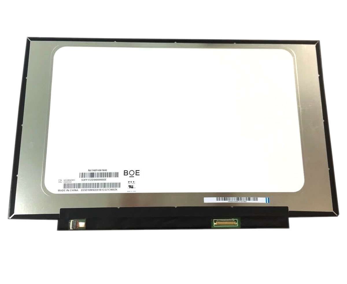 Display laptop NV140FHM N4B 14.0 LED slim 30 pini Full HD IPS ASUS imagine noua reconect.ro