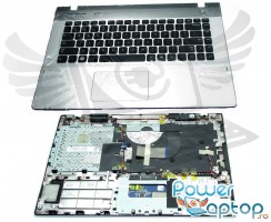 Tastatura Samsung  NP-QX411. Keyboard Samsung  NP-QX411. Tastaturi laptop Samsung  NP-QX411. Tastatura notebook Samsung  NP-QX411