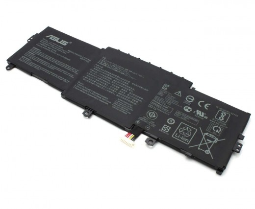 Baterie Asus ZenBook 14 UX433FA Originala 50Wh. Acumulator Asus ZenBook 14 UX433FA. Baterie laptop Asus ZenBook 14 UX433FA. Acumulator laptop Asus ZenBook 14 UX433FA. Baterie notebook Asus ZenBook 14 UX433FA