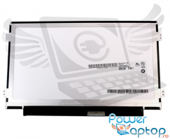 Display laptop Acer Aspire One ONE D255 10.1" 1024x600 40 pini led lvds. Ecran laptop Acer Aspire One ONE D255. Monitor laptop Acer Aspire One ONE D255