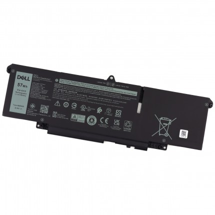 Baterie Dell Latitude 7350 57Wh. Acumulator Dell Latitude 7350. Baterie laptop Dell Latitude 7350. Acumulator laptop Dell Latitude 7350. Baterie notebook Dell Latitude 7350