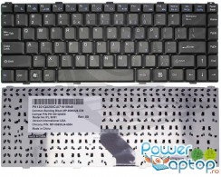Tastatura Asus  Z96SP. Keyboard Asus  Z96SP. Tastaturi laptop Asus  Z96SP. Tastatura notebook Asus  Z96SP