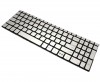 Tastatura Lenovo IdeaPad 3-15IGL05 Argintie iluminata backlit. Keyboard Lenovo IdeaPad 3-15IGL05 Argintie. Tastaturi laptop Lenovo IdeaPad 3-15IGL05 Argintie. Tastatura notebook Lenovo IdeaPad 3-15IGL05 Argintie