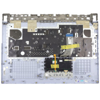 Tastatura Asus 90NR01T6-R33US0 Albastra cu Palmrest Albastru cu TouchPad iluminata rgb backlit