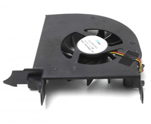 Cooler laptop HP  DV7 2000. Ventilator procesor HP  DV7 2000. Sistem racire laptop HP  DV7 2000