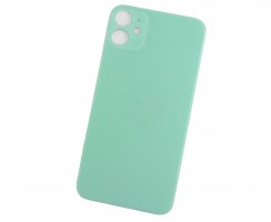 Capac Baterie Apple iPhone 11 Verde Green. Capac Spate Apple iPhone 11 Verde Green