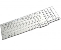 Tastatura Acer Aspire 8930g alba. Keyboard Acer Aspire 8930g alba. Tastaturi laptop Acer Aspire 8930g alba. Tastatura notebook Acer Aspire 8930g alba