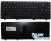 Tastatura HP Pavilion DV4-1030 neagra. Keyboard HP Pavilion DV4-1030 neagra. Tastaturi laptop HP Pavilion DV4-1030 neagra. Tastatura notebook HP Pavilion DV4-1030 neagra