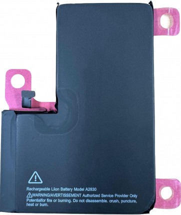 Baterie Acumulator iPhone 14 Pro Max SUNIX GENUINE CALIBRABILA High Capacity 4800mAh