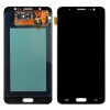 Ansamblu Display LCD + Touchscreen Samsung Galaxy J7 2016 J710 Black Negru . Ecran + Digitizer Samsung Galaxy J7 2016 J710 Negru Black
