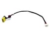 Mufa alimentare IBM Lenovo  G510 cu fir . DC Jack IBM Lenovo  G510 cu fir