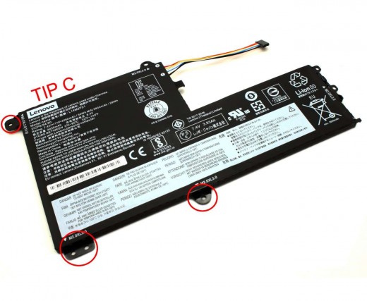 Baterie Lenovo EDGE 2 Originala 30Wh. Acumulator Lenovo EDGE 2. Baterie laptop Lenovo EDGE 2. Acumulator laptop Lenovo EDGE 2. Baterie notebook Lenovo EDGE 2
