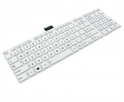 Tastatura Toshiba  9Z.N7USV.02M Alba. Keyboard Toshiba  9Z.N7USV.02M Alba. Tastaturi laptop Toshiba  9Z.N7USV.02M Alba. Tastatura notebook Toshiba  9Z.N7USV.02M Alba