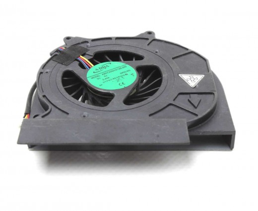 Cooler laptop Dell Latitude E6420. Ventilator procesor Dell Latitude E6420. Sistem racire laptop Dell Latitude E6420