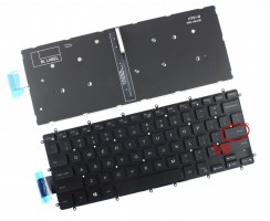 Tastatura Dell NSK-EB0BC iluminata. Keyboard Dell NSK-EB0BC. Tastaturi laptop Dell NSK-EB0BC. Tastatura notebook Dell NSK-EB0BC