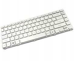 Tastatura Acer  V3-471G argintie. Keyboard Acer  V3-471G argintie. Tastaturi laptop Acer  V3-471G argintie. Tastatura notebook Acer  V3-471G argintie