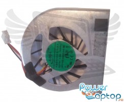 Cooler laptop Acer Aspire One KAV60. Ventilator procesor Acer Aspire One KAV60. Sistem racire laptop Acer Aspire One KAV60