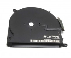 Cooler laptop Apple MacBook Pro 15" A1398 Early 2013. Ventilator procesor Apple MacBook Pro 15" A1398 Early 2013. Sistem racire laptop Apple MacBook Pro 15" A1398 Early 2013