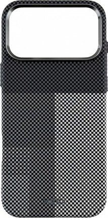 Husa iPhone 18 Pro Max Sunix Neo Gri Gray compatibila MagSafe