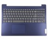Tastatura Lenovo IdeaPad 3-15IIL05 Gri cu Palmrest Albastru cu TouchPad iluminata backlit. Keyboard Lenovo IdeaPad 3-15IIL05 Gri cu Palmrest Albastru cu TouchPad. Tastaturi laptop Lenovo IdeaPad 3-15IIL05 Gri cu Palmrest Albastru cu TouchPad. Tastatura notebook Lenovo IdeaPad 3-15IIL05 Gri cu Palmrest Albastru cu TouchPad